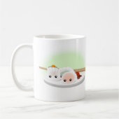 I Love Dim Sum Coffee Mok (Links)