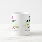 I Love Dim Sum Coffee Mug (Centre)