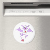 I Love Dinosaures aimant - Pterodactyl (In Situ (Lave-vaisselle))