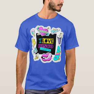 I Love Disco T-shirt