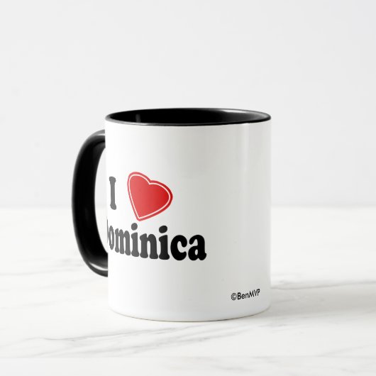 I Love Dominica Mok (Voorkant links)