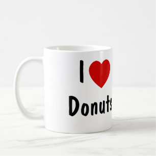 I Love Donuts Koffiemok