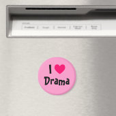 I Love Drama Magneet (Insitu (Vaatwasser))