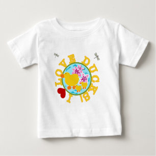 I Love Ducks Tshirts et cadeaux