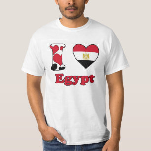 I love Egypt T-shirt