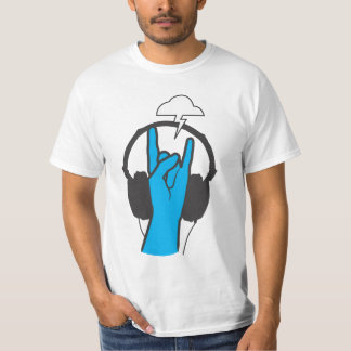 I love Electro CMYK COLLECTION T-shirt