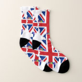 I Love England Art Print (Paire)