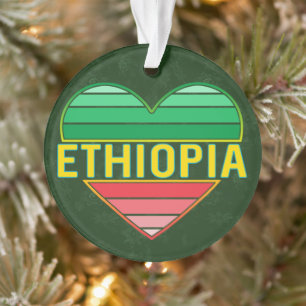 I Love Ethiopia, Ethiopian Heart