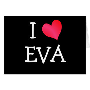 I Love Eva
