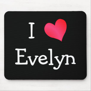 I Love Evelyn Muismat