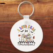 I Love Fall Prevention Thanksgiving Physical Thera Sleutelhanger (Voorkant)