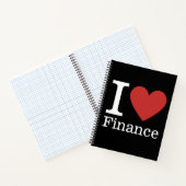 I ❤️ Love Finance - CARNET du département des Fina (Intérieur)