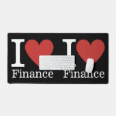I ❤️ Love Finance - Département des Finances - (Clavier et souris)