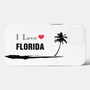 I Love Florida iPhone 13 Hoesje