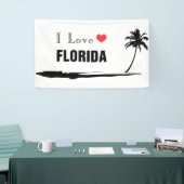 I Love Florida Spandoek (Beurs)