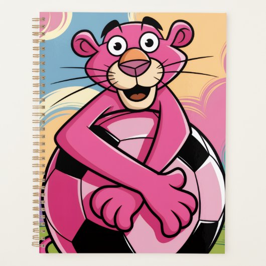 I love football  (Devant)