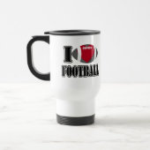 I Love Football - Mugs (Gauche)