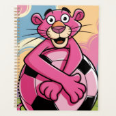 I love football  planner (Voorkant)