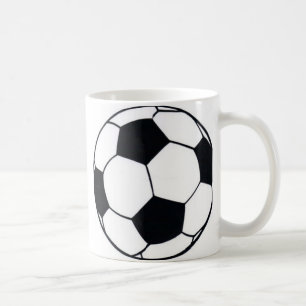 I Love Football (Voetbal) Hart van het Spel: I Lov Koffiemok