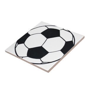I Love Football (Voetbal) Hart van het Spel: I Lov Tegeltje