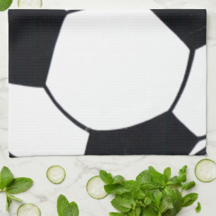 I Love Football (Voetbal) Hart van het Spel: I Lov Theedoek