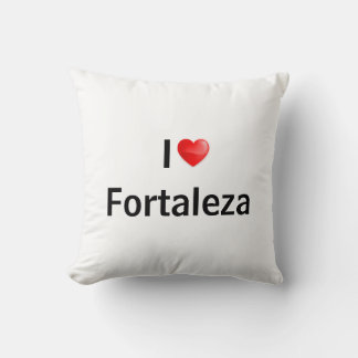I love Fortaleza Kussen