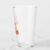 I Love Foxes Glas (Links)
