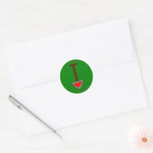 I Love Gardening Stickers (Enveloppe)