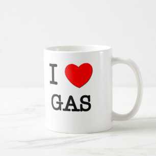 I Love Gas Koffiemok