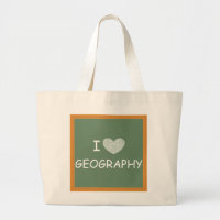 I Love Geography