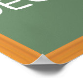 I Love Geometry Poster (Hoek)