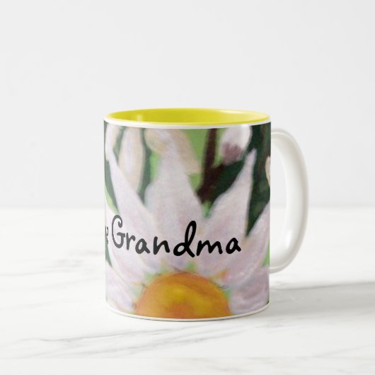 I Love Grandma Mok (Voorkant rechts)