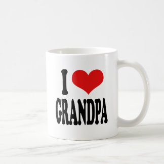 I Love Grandpa Koffiemok