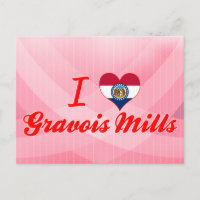 I Love Gravois Mills, Missouri
