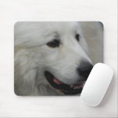 I Love Great Pyreneeën Muismat (Met muis)