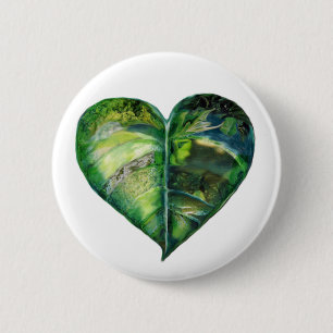 I Love Green Button