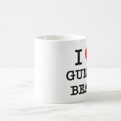 I Love Gummy Beren Koffiemok (Center)