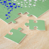 I Love Gymnastics and the USA Puzzle (Côté)