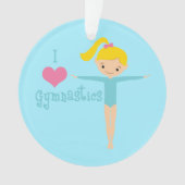 I Love Gymnastique (devant)