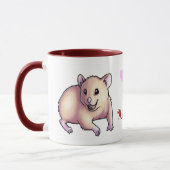 I Love Hamsters Mok (Links)