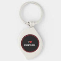 I Love Handball, populair design