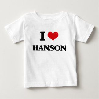 I Love Hanson