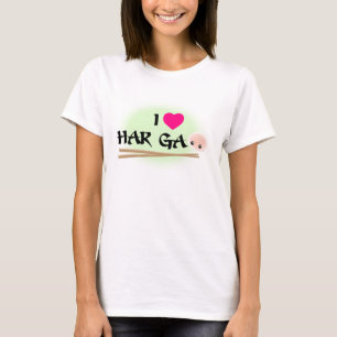 I Love Har Gao (crevettes à la broche) T-Shirt