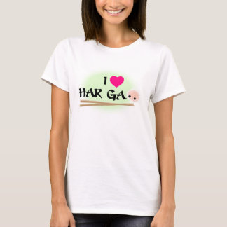 I Love Har Gao (crevettes à la broche) T-Shirt