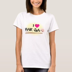 I Love Har Gao (garnalendumpling) T-Shirt
