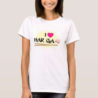 I Love Har Gao (garnalendumpling) T-Shirt