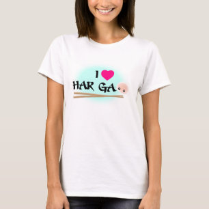 I Love Har Gao (garnalendumpling) T-Shirt