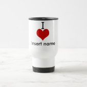 I Love (hart) Reisbeker (Center)