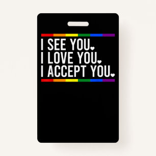 I Love Haunted Mound Lgbt Pride Lgbt Month Lgbt Fl Badge