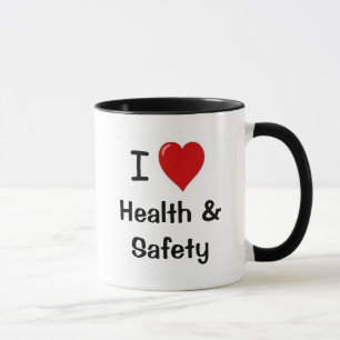 I Love Health and Safety I Heart Health and Safety Mok